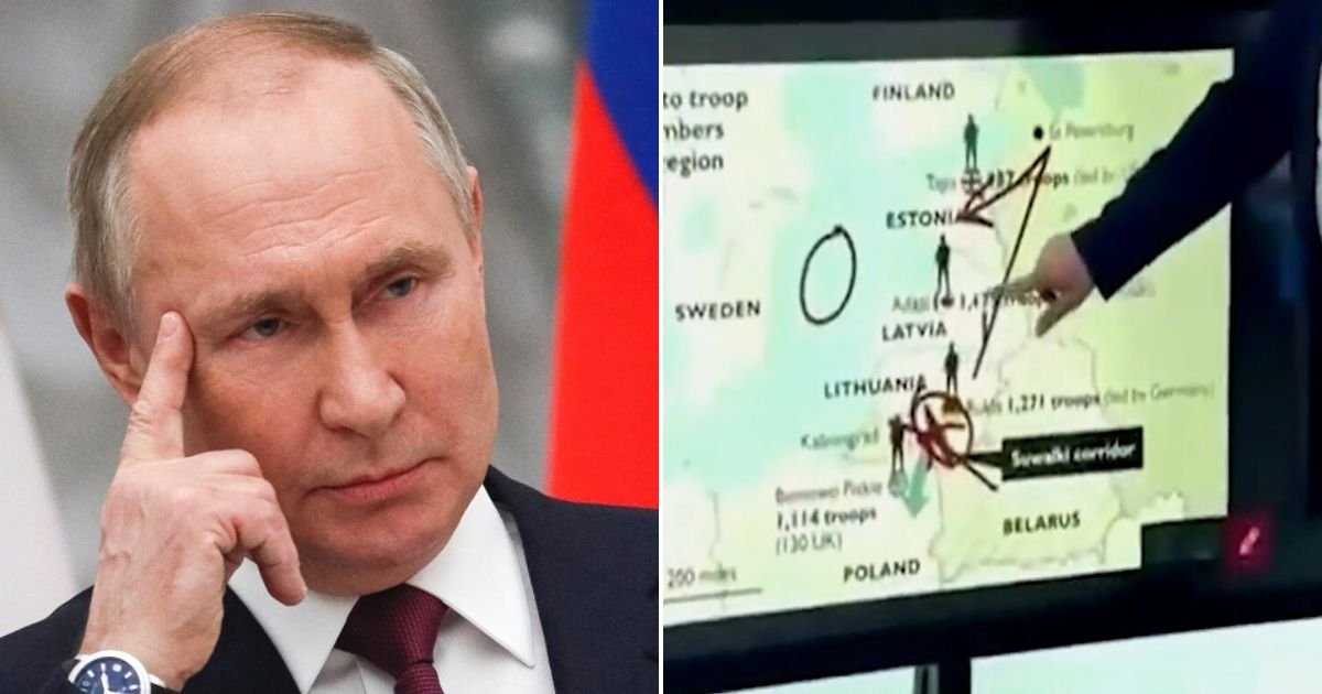 untitled design 39.jpg?resize=1200,630 - BREAKING: Russian State TV Shares Battle Plans Showing How Putin Could Attack NATO Countries After Occupying Ukraine