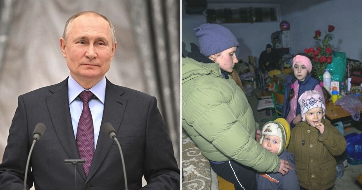 untitled design 55.jpg?fit=1024%2C538&ssl=1&strip=all - JUST IN: Russia Bombs ART SCHOOL Where 400 Civilians Were Sheltering