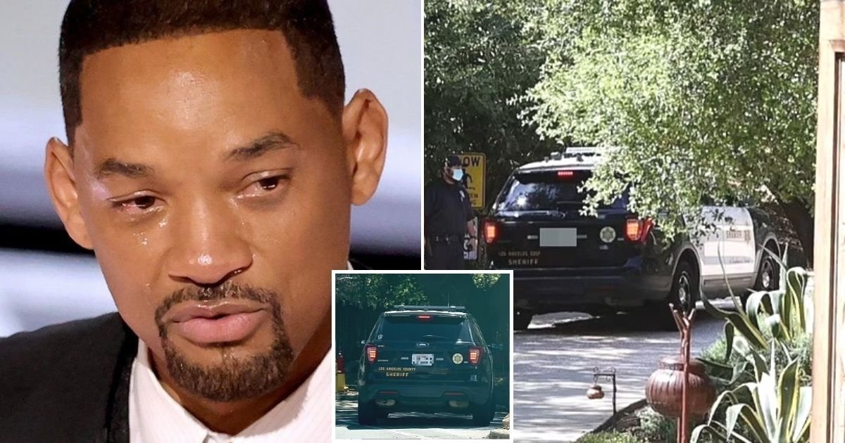 untitled design 6 1.jpg?resize=1200,630 - JUST IN: LA Sheriffs Spotted Outside Will Smith's Home