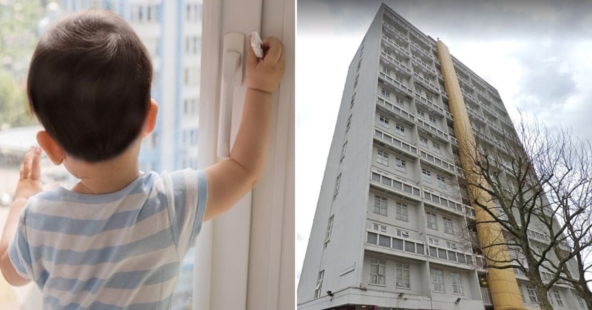 untitled design 61 1.jpg?resize=1200,630 - Young Boy Tragically Dies After Falling From A 19-Story Apartment Block