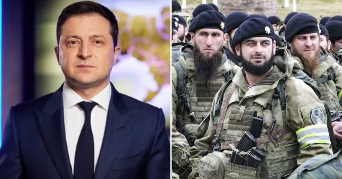 untitled design 69.jpg?resize=1200,630 - BREAKING: Ukraine ELIMINATES A ‘Team Of Assassins’ That Was Deployed To Kyiv To Kill President Zelensky