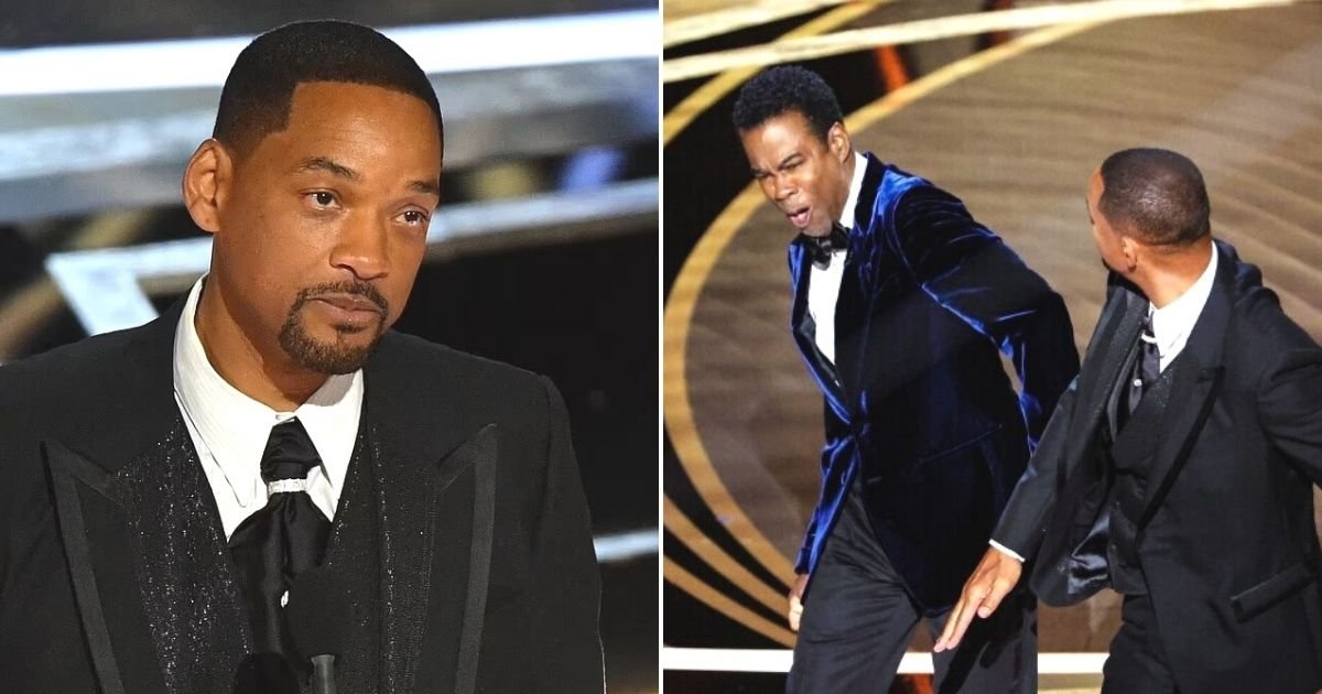 untitled design 7 1.jpg?resize=1200,630 - BREAKING: Will Smith Was Ordered To LEAVE The Oscars After Slapping Chris Rock But REFUSED