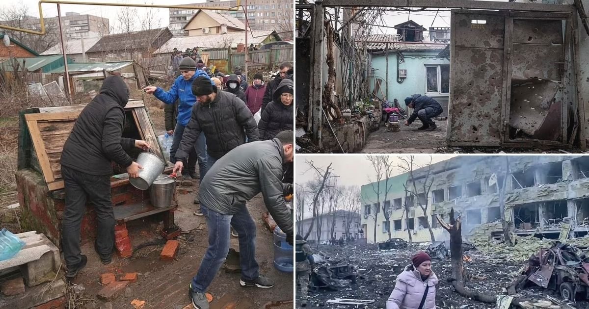 untitled design 7.jpg?resize=1200,630 - BREAKING: Starved And Desperate Residents Are 'Attacking Each Other For Food' In Decimated Ukrainian City