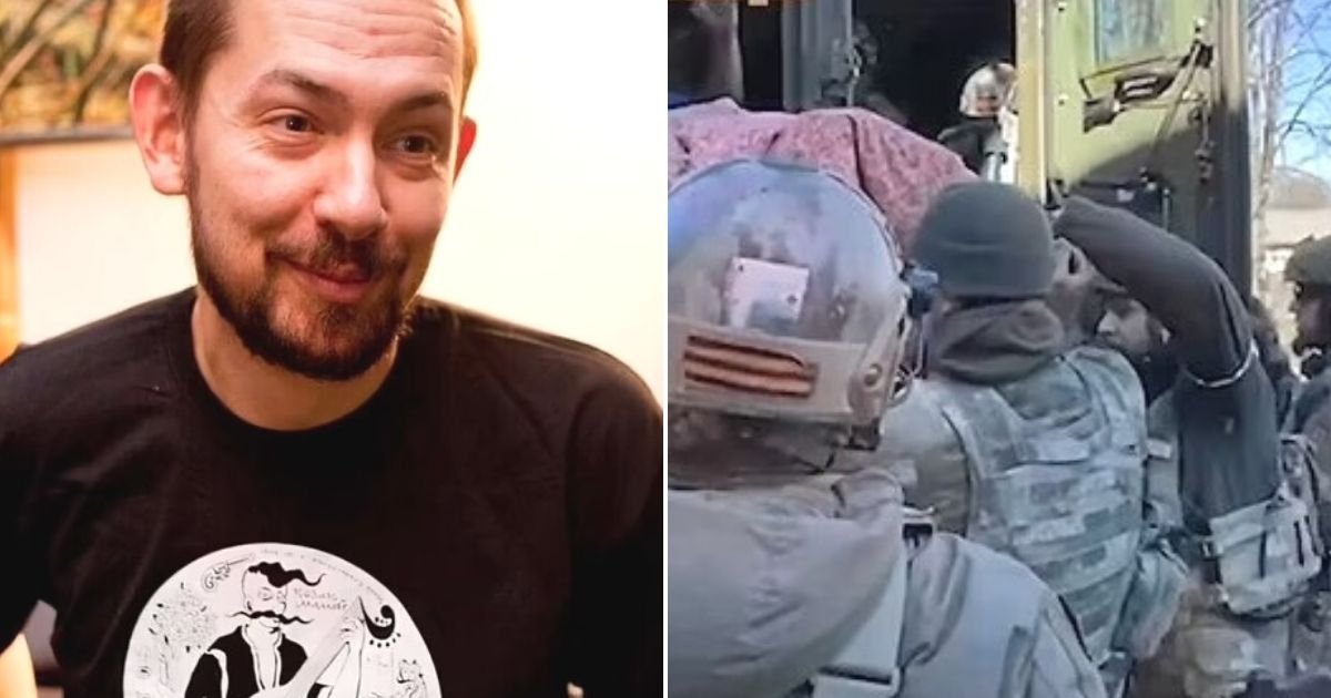 untitled design 74 1.jpg?fit=1024%2C538&ssl=1&strip=all - BREAKING: Angry Russian Soldier Drives Over His Commander With A TANK In Protest Of Great Losses His Unit Suffered In Ukraine