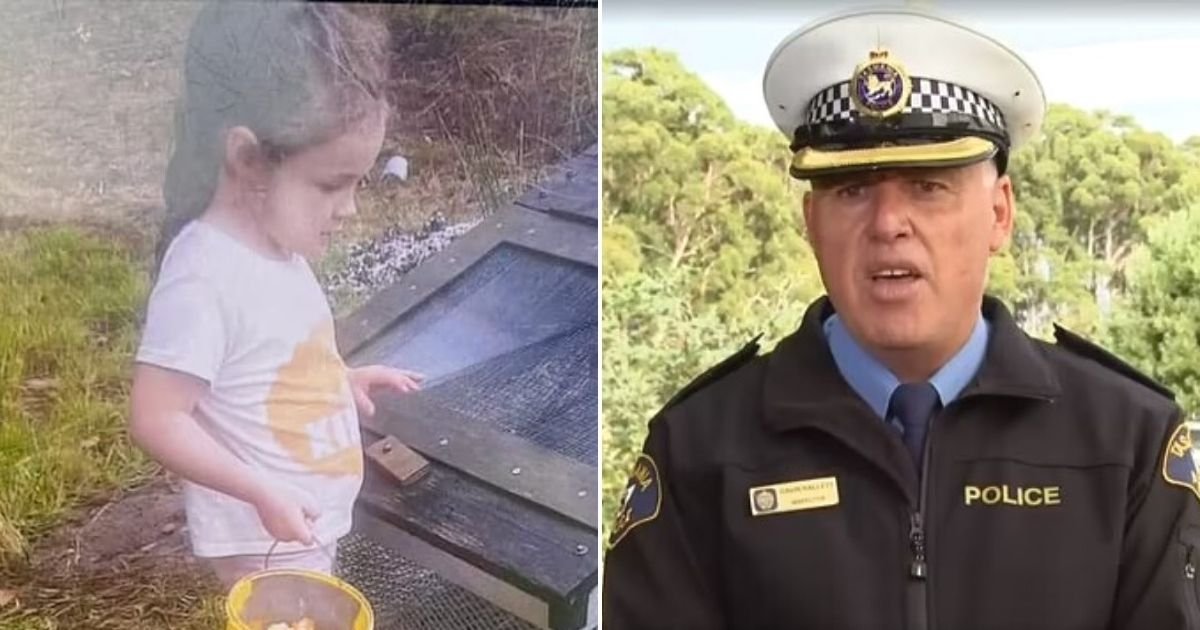 untitled design 75 1.jpg?resize=412,275 - BREAKING: Police Launch Massive Search After 4-Year-Old Girl Mysteriously Disappears While Playing In Her Backyard