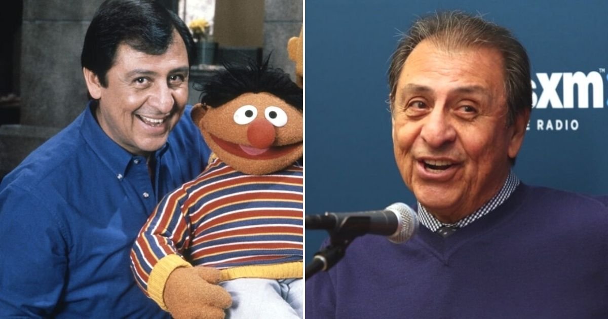 untitled design 8.jpg?resize=412,275 - BREAKING: Beloved Sesame Street Star Emilio Delgado Has Passed Away