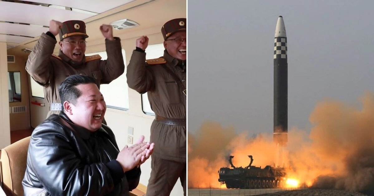 untitled design 82 1.jpg?resize=412,275 - BREAKING: North Korea Tests New 'Monster' Missile That Can Reach Targets ANYWHERE On Earth
