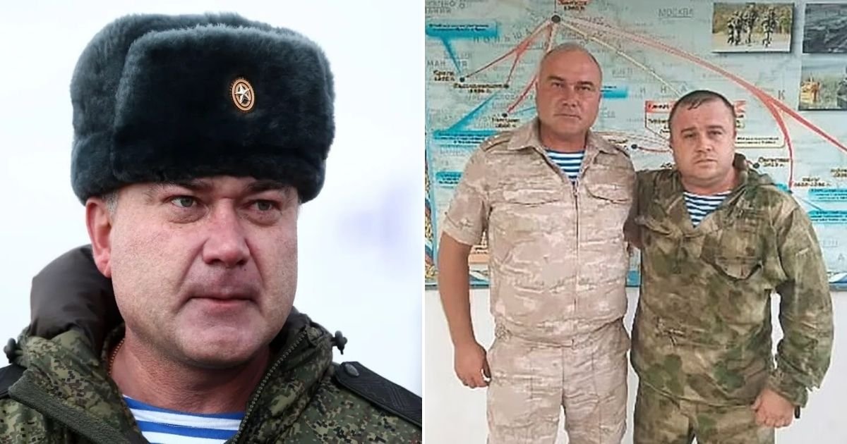 untitled design 84.jpg?resize=1200,630 - BREAKING: Major Blow For Russia As Two Commanders Are KILLED On The Battlefield Shortly After The Death Of Top General