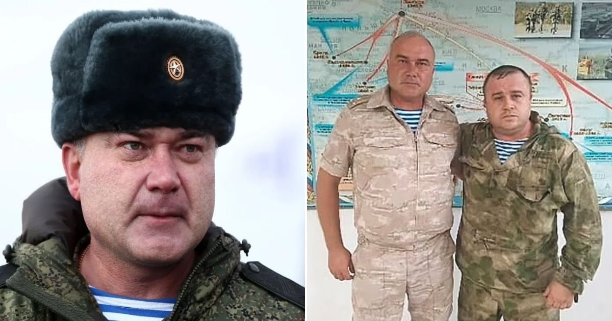 untitled design 84.jpg?resize=412,232 - BREAKING: Major Blow For Russia As Two Commanders Are KILLED On The Battlefield Shortly After The Death Of Top General