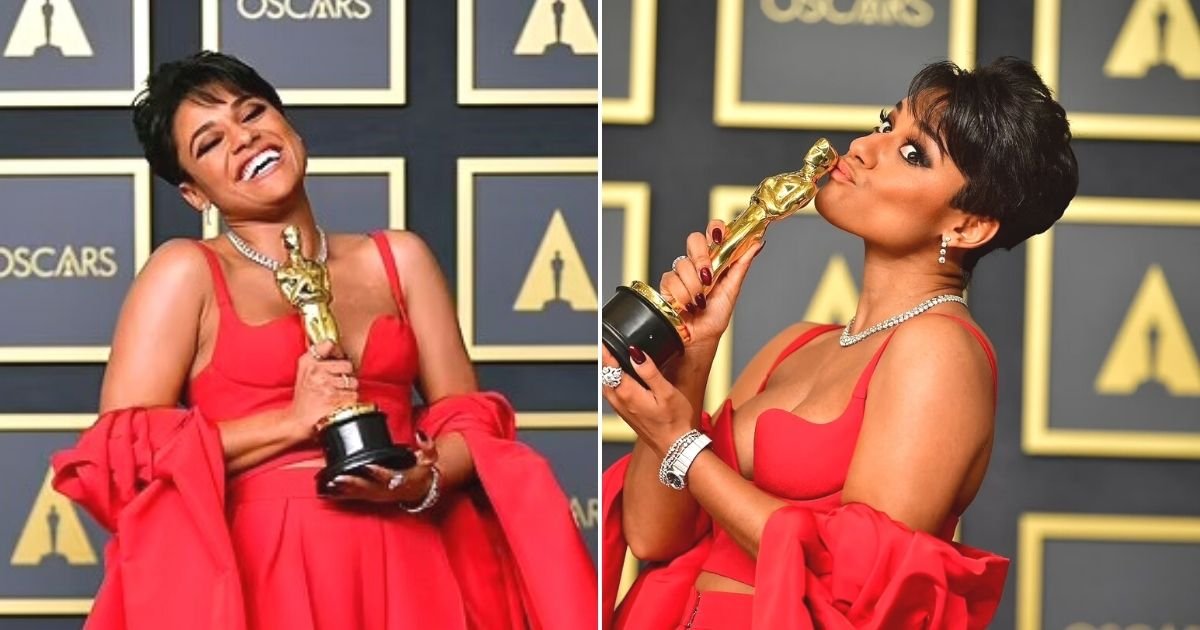 untitled design 87 1.jpg?resize=412,275 - BREAKING: Ariana DeBose Overjoyed After Winning An Oscar For The Best Supporting Actress