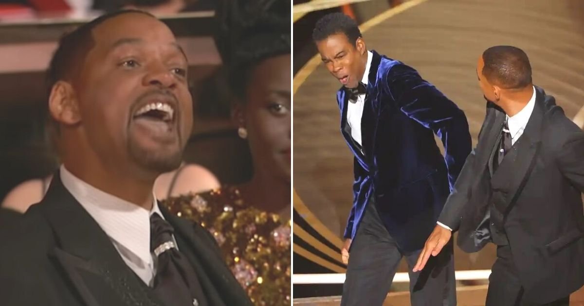 untitled design 89 1.jpg?resize=412,275 - BREAKING: Will Smith SLAPS Academy Awards Host Chris Rock In The FACE After He Made A Joke About His Wife