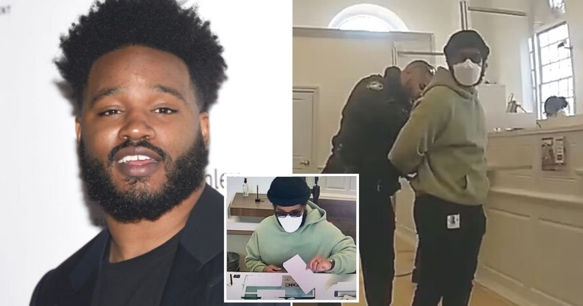 untitled design 9.jpg?resize=412,275 - Black Panther Director Handcuffed And Detained After Trying To Withdraw His Own Money At A Bank