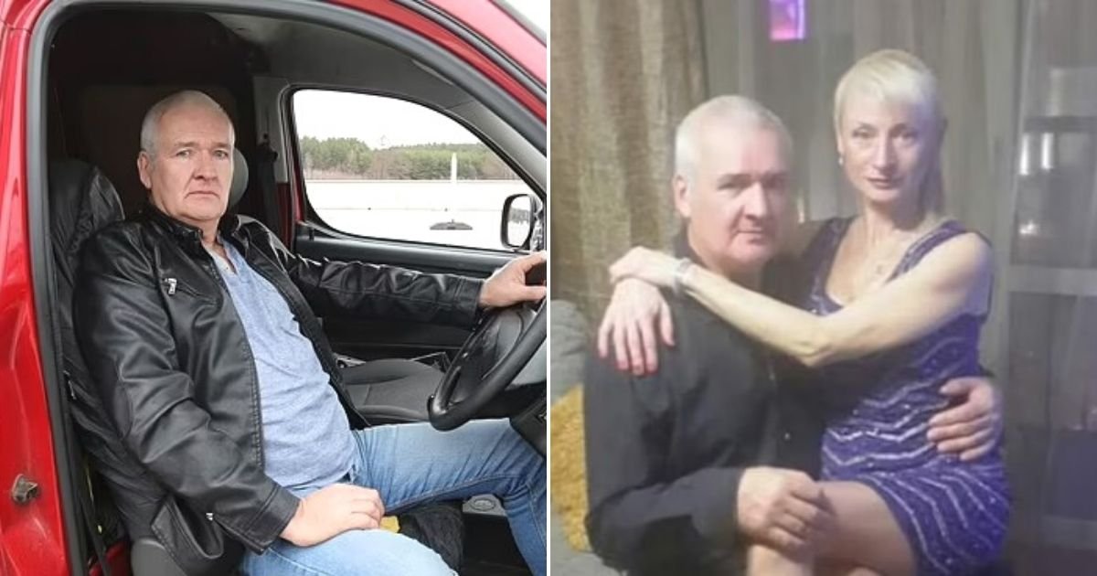 untitled design 92.jpg?resize=412,232 - 65-Year-Old Man Drives 1,300 Miles Across Europe To Rescue His Ukrainian Wife And Her Cat