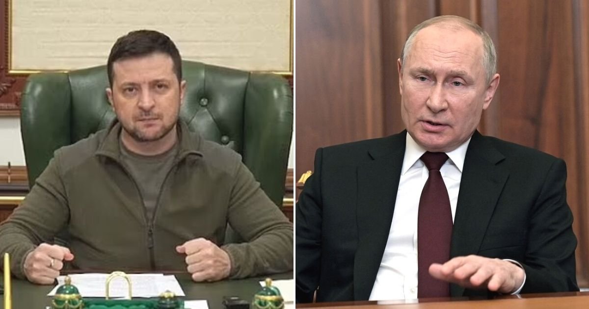 untitled design 97.jpg?resize=412,232 - BREAKING: Defiant Ukrainian President Shares A Video From The Presidential Palace To Prove He’s Not Hiding