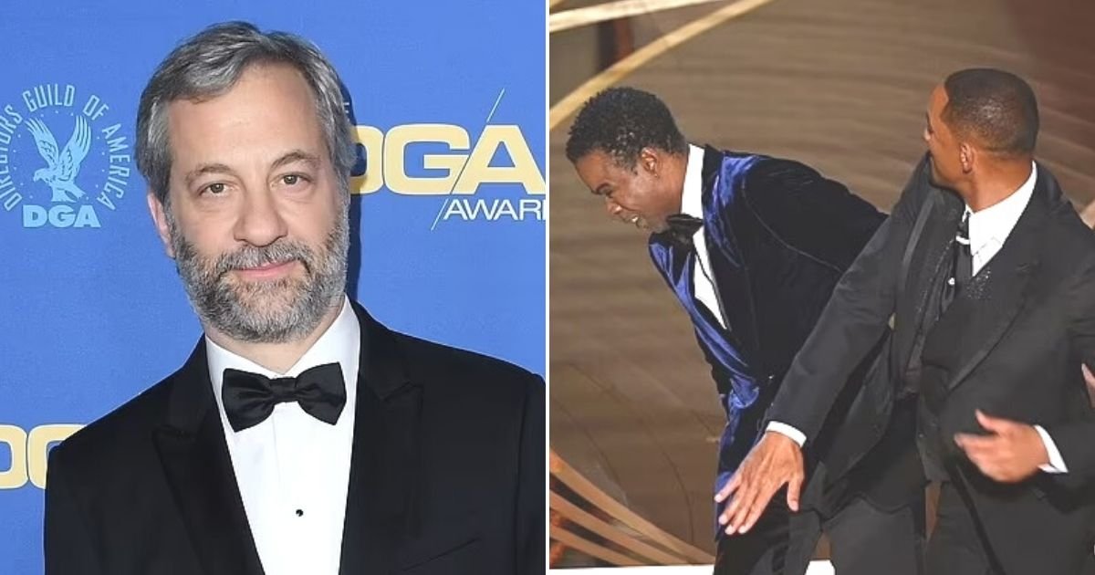untitled design 98 1.jpg?resize=1200,630 - Judd Apatow Says Will Smith 'Could Have KILLED' Chris Rock In His On-Air Assault During Academy Awards