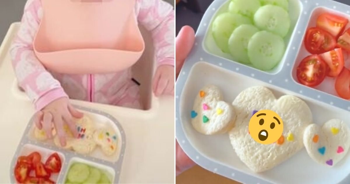 untitled design 98.jpg?resize=412,275 - Mother Accused Of Bullying Her Child After Leaving A ‘Cruel’ Message On Toddler’s Dinner