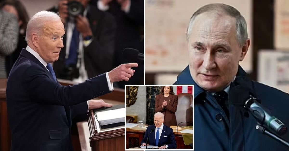 warns.jpg?resize=1200,630 - 'We're Coming For You!' Biden WARNS As He Bans Russian Planes From US Airspace And Accuses Putin Of 'Underestimating' Western Allies
