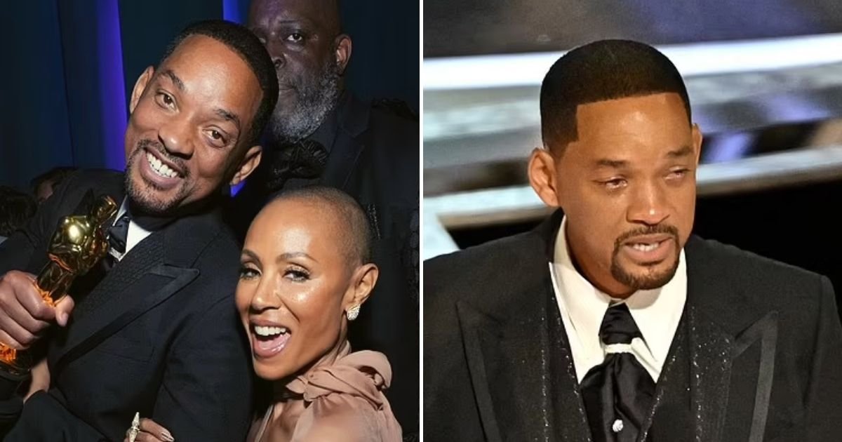 will4.jpg?resize=1200,630 - BREAKING: Will Smith Will Seek ‘Therapy For Unresolved Childhood Issues’ In His Battle To Save His Career, Sources Claim