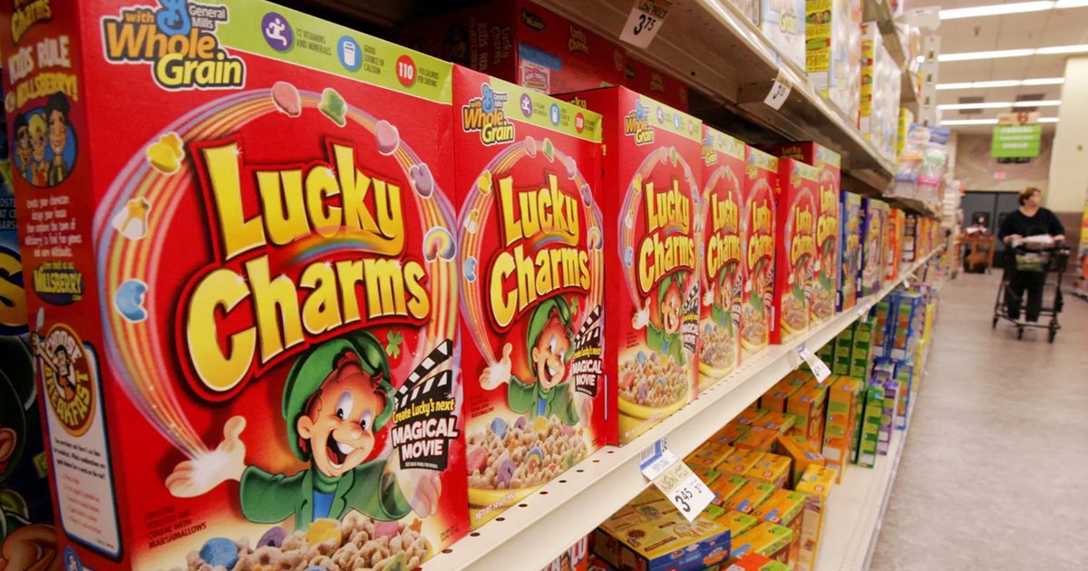 165.jpg?resize=412,275 - BREAKING: Alarming Reports Suggest Popular Breakfast Cereal 'Lucky Charms' Is Making People SICK