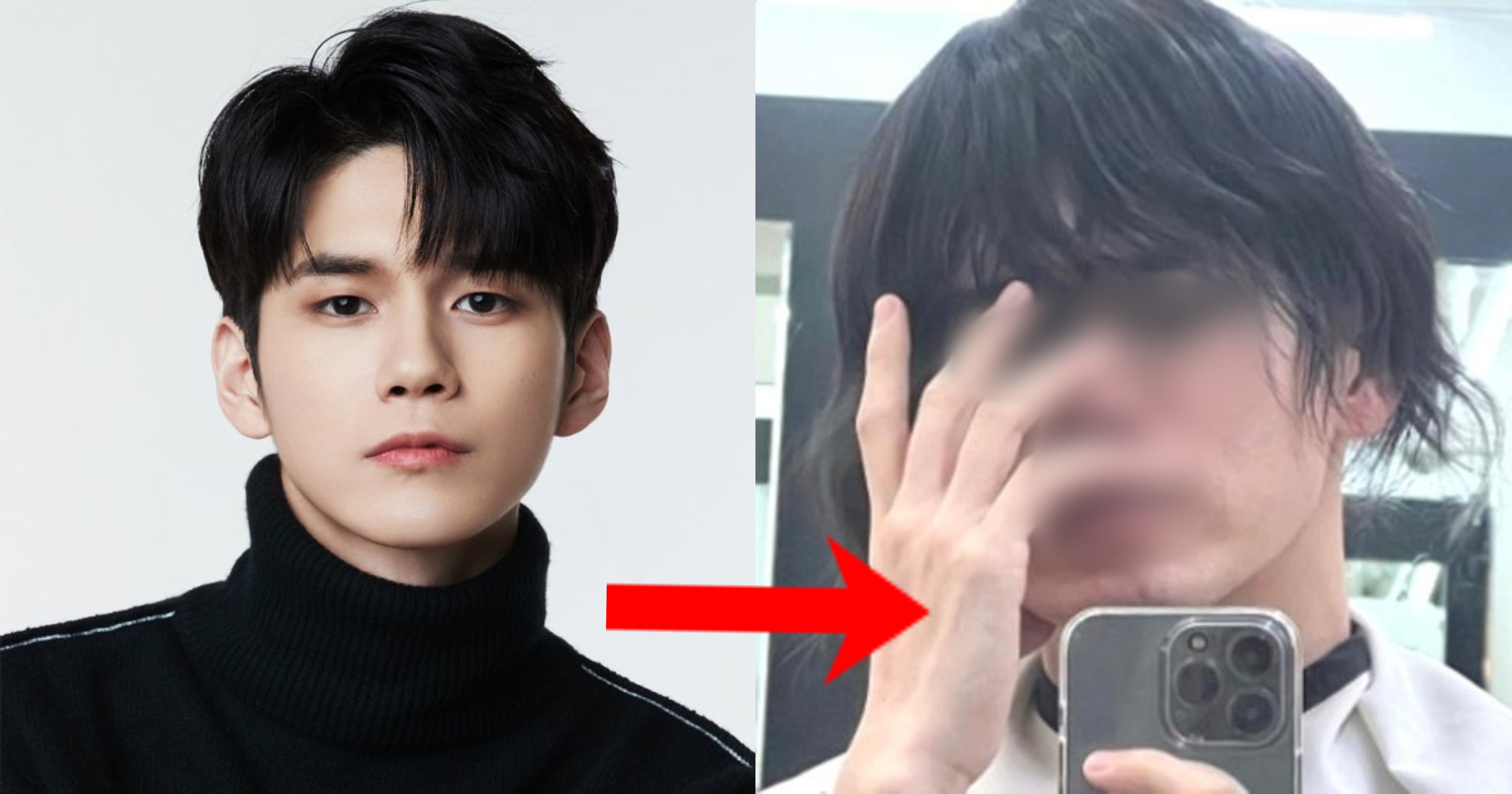 4f1aba31 a5fc 47e0 bd9b 4b48a5e2ea77.jpeg?resize=412,275 - "헐 옹성우 맞아..?" 연예인 동료들도 찐으로 당황한 옹성우 근황