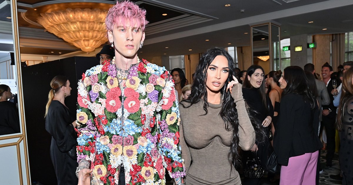 55.jpg?resize=412,275 - EXCLUSIVE: Megan Fox SNUBS Machine Gun Kelly's Attempt At Romance & PDA On The Red Carpet