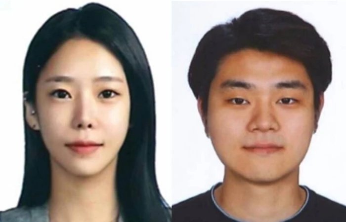 "가평 계곡 남편 살인 사건" 용의자 이은해(왼쪽) 조현수 / 인천지방검찰청
