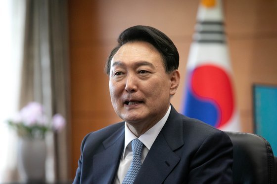 윤석열, 허창수·최태원 만난다…21일 경제 5단체장과 오찬 | 중앙일보
