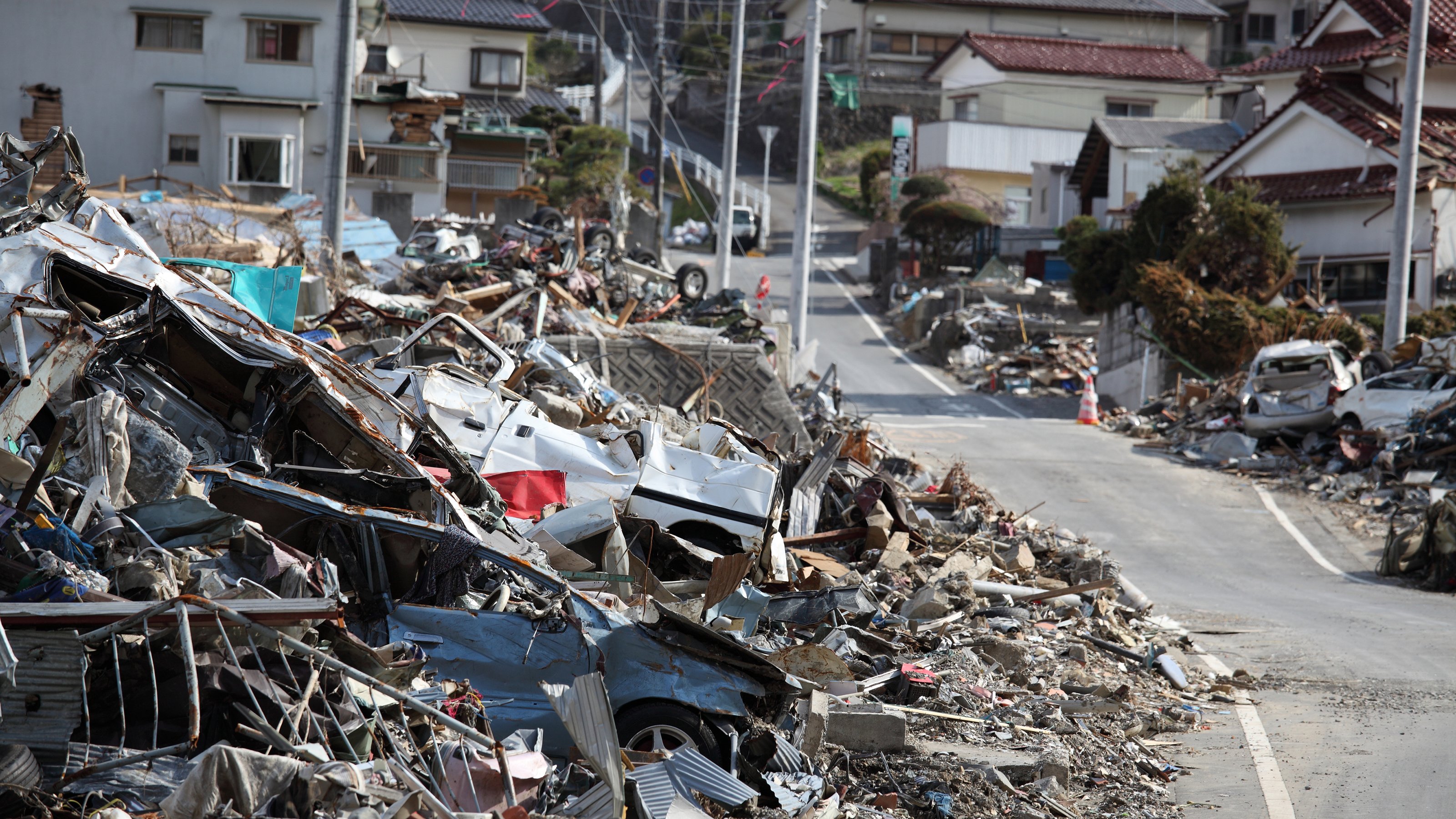 東日本大震災は｢日本で地震が起きる仕組み｣を根本から変えてしまった 北米プレートの｢ひずみ状態｣が変化 | PRESIDENT Online（プレジデントオンライン）