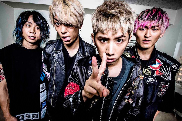 ONE OK ROCK DOES NOT ROCK. | ARAMA! JAPAN