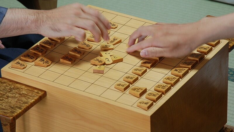 将棋の対局開始前に大橋流で駒を並べるのは、古くて新しい伝統（松本博文） - 個人 - Yahoo!ニュース