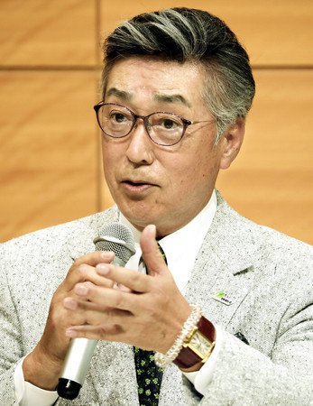 中条きよし氏、維新から出馬表明＝「『うそ』のない政治を」｜ニフティニュース