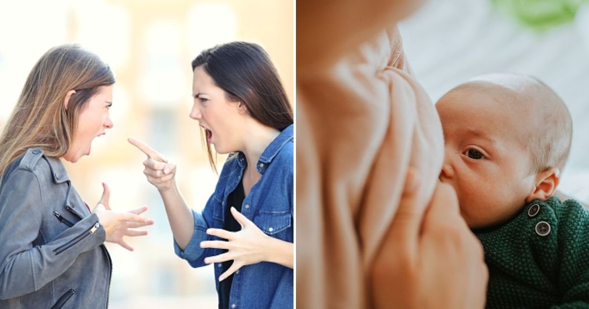 bf4.jpg?resize=412,275 - 'My Sister-In-Law Says I'm Being Selfish After I Refused To Breastfeed My Nephew As Her Milk Has Yet To Come In'