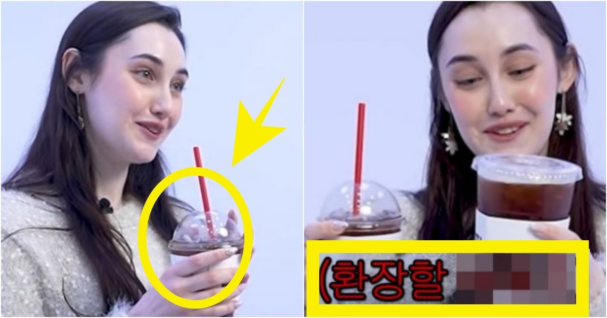 collage 116.jpg?resize=1200,630 - '저게 뭐야;;;ㅋㅋ' 이탈리아 여성이 한국인들이 들고 있는 커피를 보고 식겁한 이유