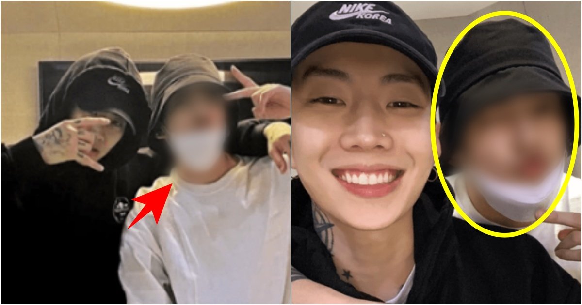 collage 292.jpg?resize=412,275 - ‘너가 왜 여기있어…?’ 현재 팬들이 난리 난 박재범 인스타 사진 속 ‘남자’의 정체