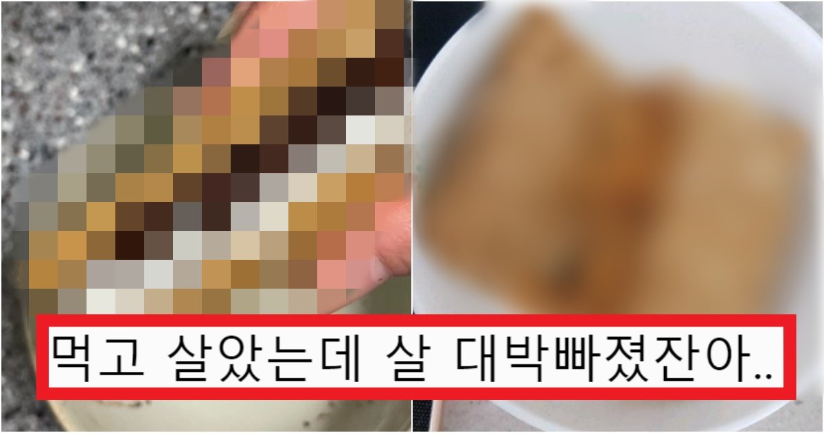 collage 401.jpg?resize=412,275 - '다이어트 식품 중...' 이거 먹으면 다이어트 확실히 되는데 엄청 맛없는 간식 甲