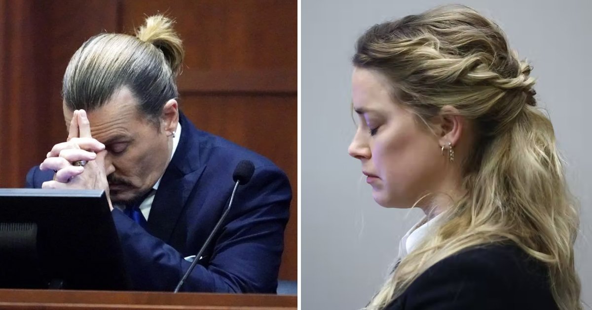 d110.jpg?resize=412,275 - "I Was The Victim Of Domestic Abuse Here!"- Emotional Johnny Depp Ends His Testimony On A Strong Note