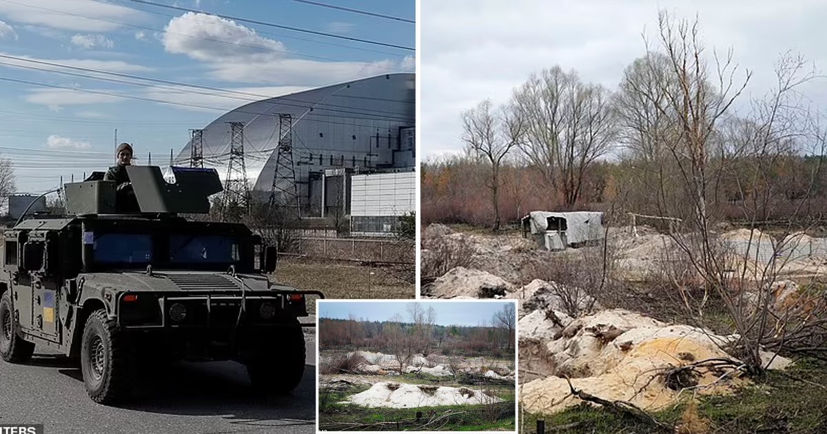 d115.jpg?resize=412,232 - BREAKING: UN Atomic Chief Issues Warning, Says Russian Occupation Of Chernobyl Is 'Very Very Dangerous'