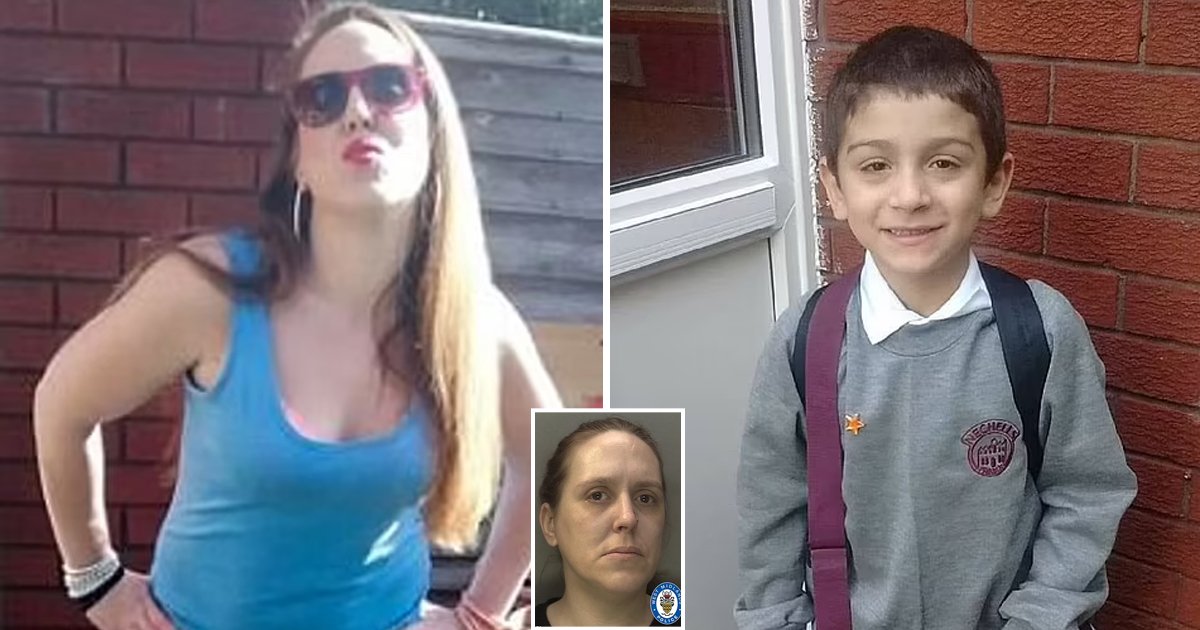 d123.jpg?resize=412,232 - JUST IN: Drug Addict Mother Who Left Asthmatic Son To Die In Garden JAILED For 20 Years
