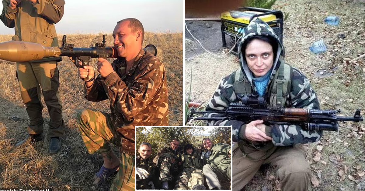 d156.jpg?resize=1200,630 - BREAKING: Ukraine Captures Russia's Elite Female SNIPER Who SHOT & KILLED 100 Innocent Civilians