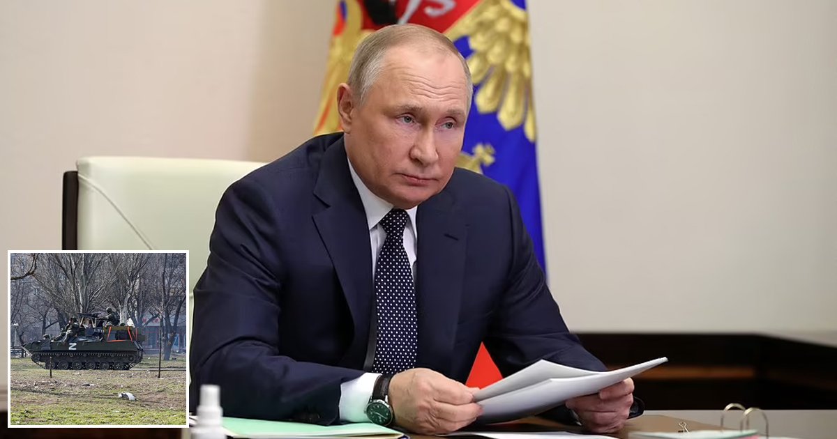 d158.jpg?resize=412,275 - BREAKING: Russian President Vladimir Putin Threatens To SHUT ALL Of Europe's Gas Supplies Tomorrow If Nations Don't Pay In Roubles