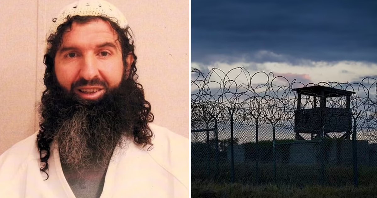 d168.jpg?resize=412,275 - JUST IN: 48-Year-Old 'Bomb-Maker' Set FREE By The US After Being Imprisoned For 20 Years At Guantanamo Bay