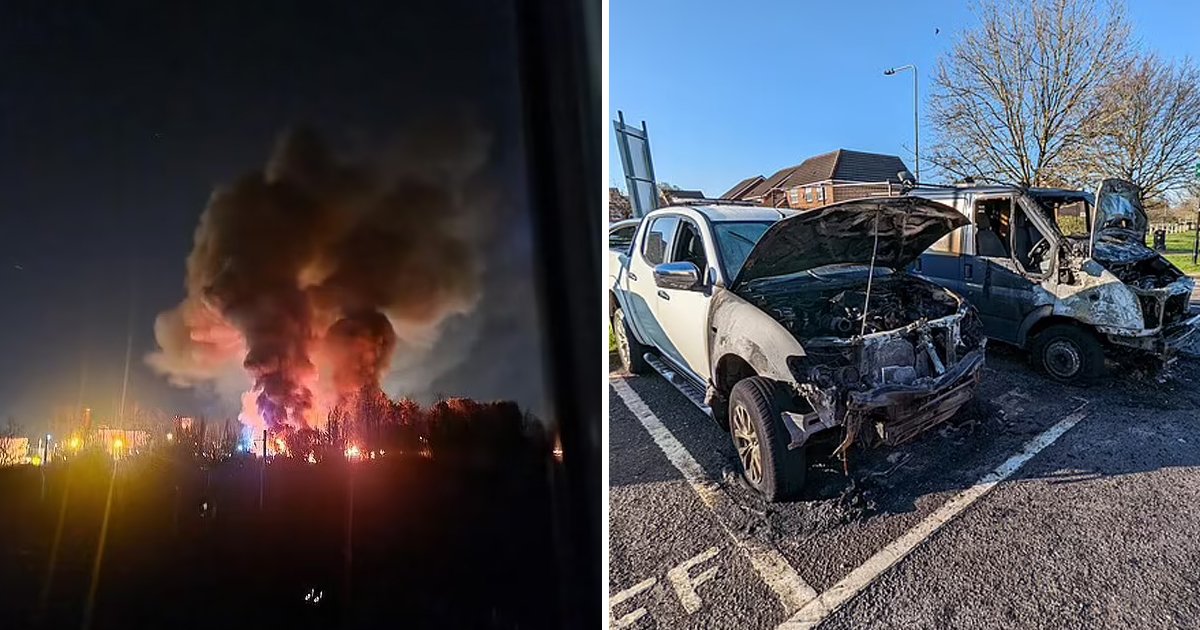 d169.jpg?resize=412,232 - JUST IN: Police On An ‘Urgent Hunt’ For Man Who Set 40 Vehicles ABLAZE In The Most Devastating Series Of Arson Attacks