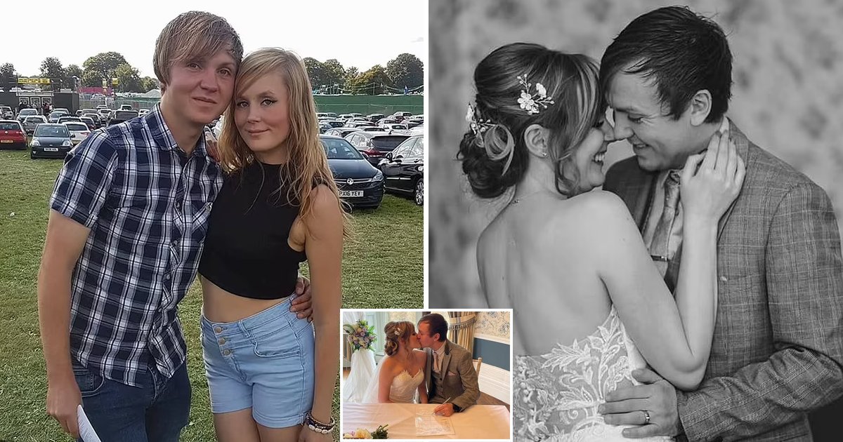d21.jpg?fit=1024%2C538&ssl=1&strip=all - JUST IN: Young Newlywed Dad DIES As Wife Fights For Her Life After Being Involved In A Tragic 5-Vehicle Smash