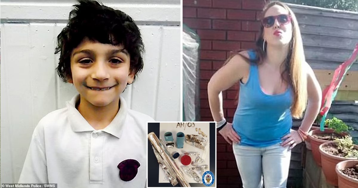 d22.jpg?resize=412,275 - JUST IN: 7-Year-Old Boy DIES From 'Fatal Asthma Attack' After Being Neglected By His 'Drug-Addict' Mom