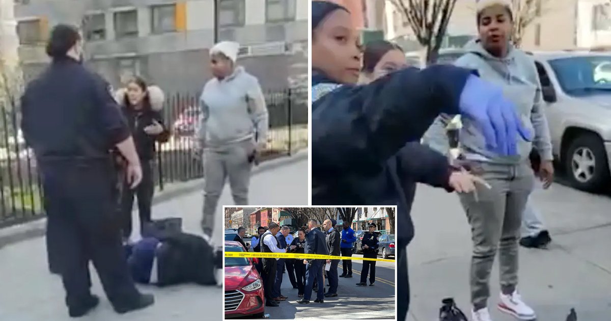 d28.jpg?resize=412,275 - BREAKING: 16-Year-Old Girl KILLED In Crossfire Near Her High School In Bronx