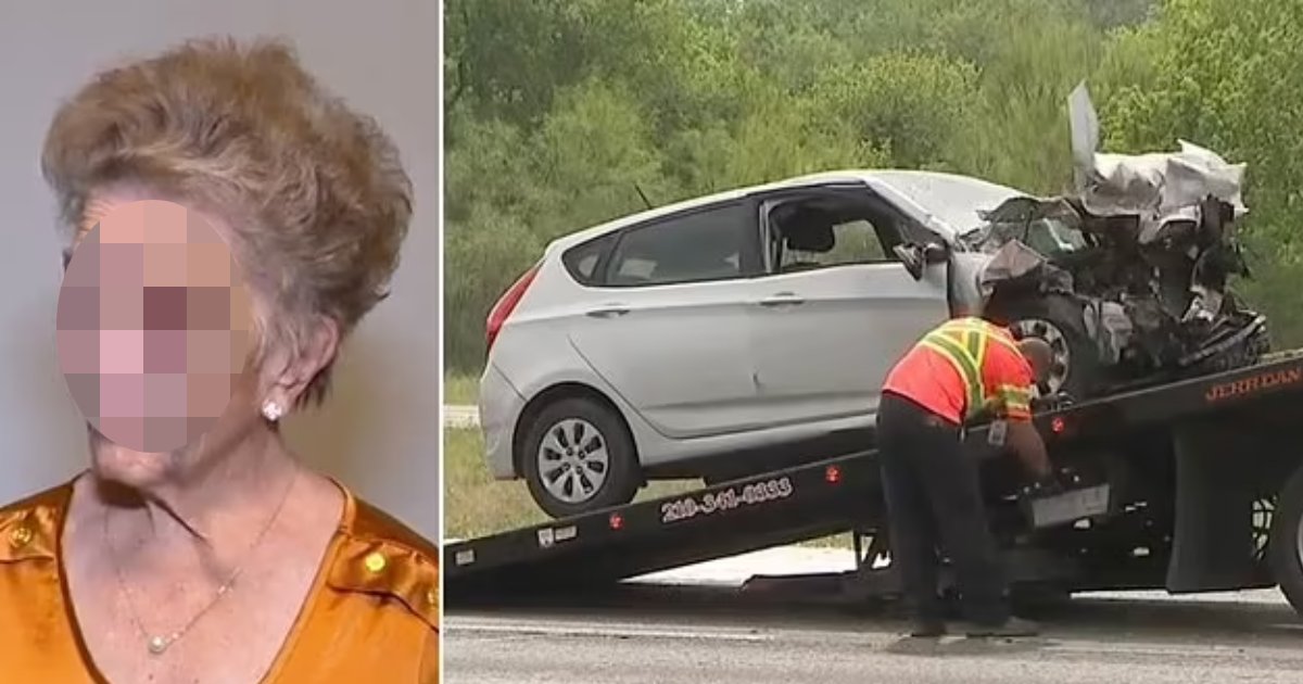 d3.png?resize=412,232 - JUST IN: Carjacker Violently BEATS 72-Year-Old Gran & STEALS Her Car, Only To DIE In Horrifying Crash Moments Later