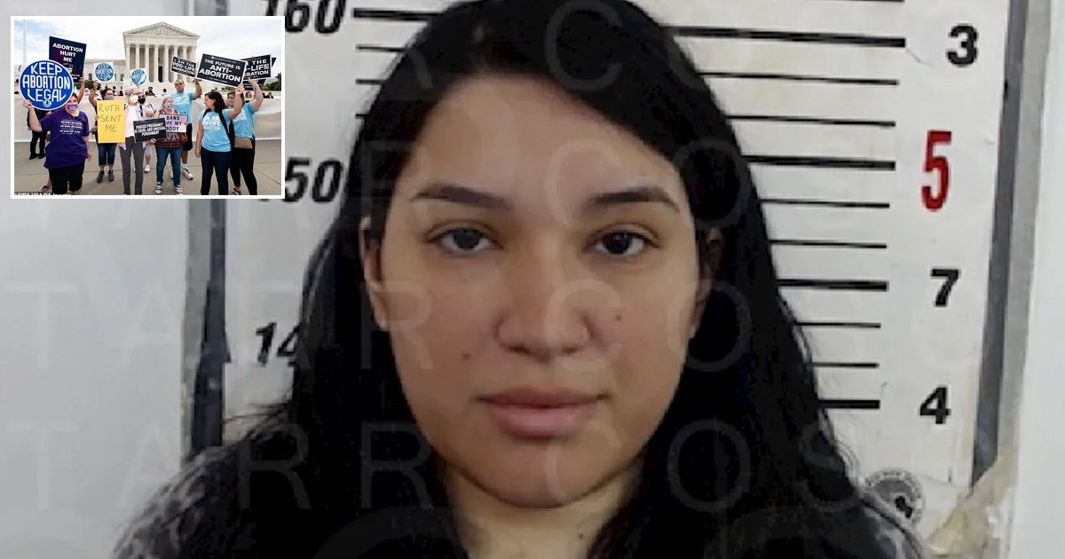 d30.jpg?resize=412,275 - BREAKING: Texas Woman Arrested & Charged With Murder After Terminating Her Own Pregnancy