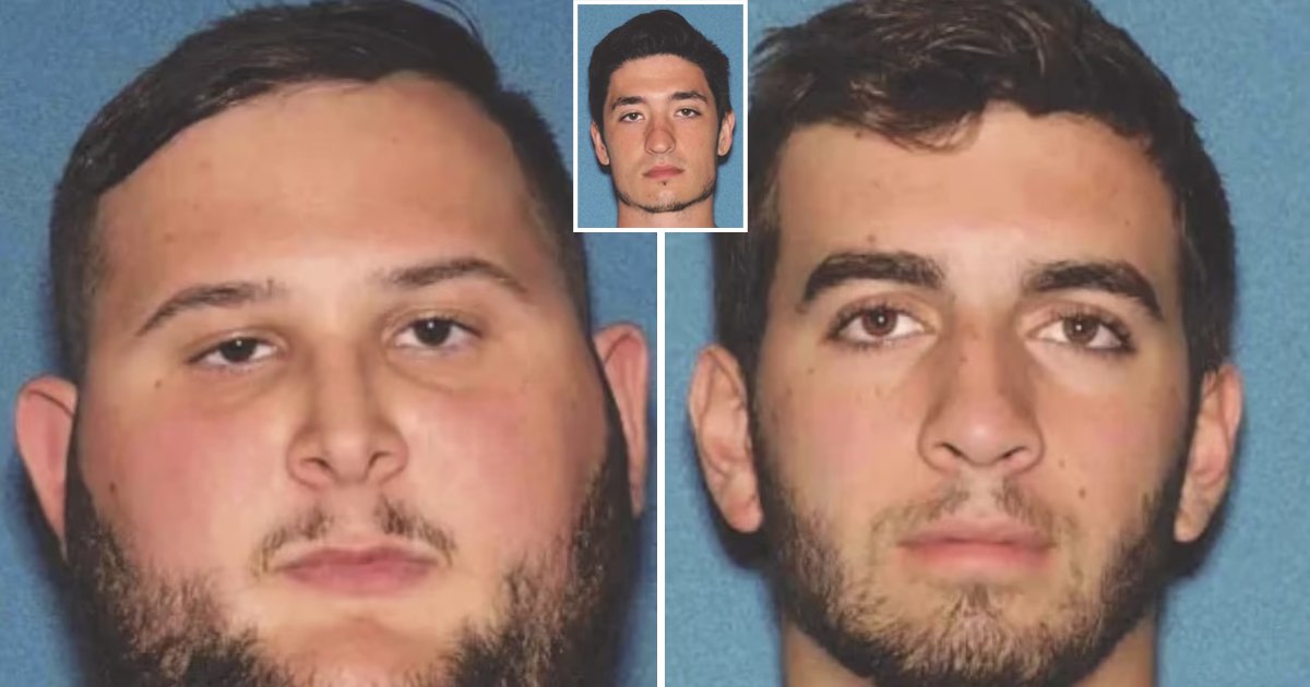 d63.jpg?resize=412,275 - Three New Jersey Men JAILED For 'Tying Up' Woman Against Her Will & Taking Turns To Assault Her At Their Home