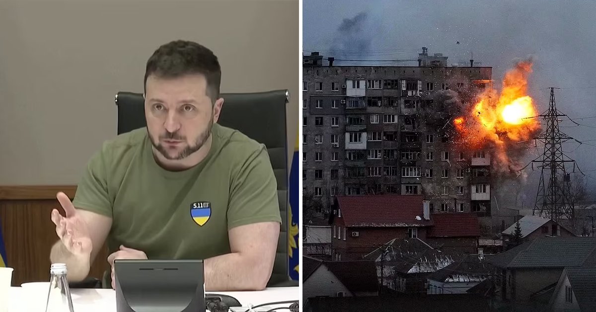 d65.jpg?resize=412,232 - BREAKING: Russia Gives Ukrainian Soldiers In Mariupol Final CHILLING Ultimatum To 'Surrender Or Die'