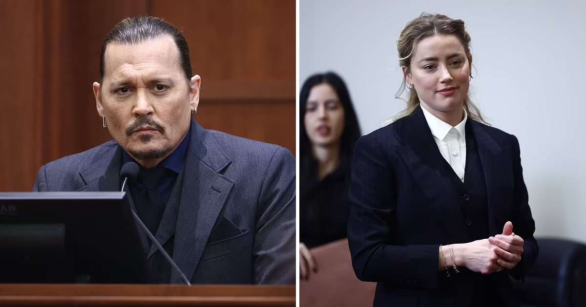 d84.jpg?resize=412,232 - BREAKING: Johnny Depp & Amber Heard's Trial Heads In NEW Direction As 'Dark Texts' From Depp Revealed In Courtroom